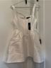 Lulus White Cocktail Dress Size S - photo 4