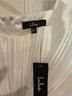 Lulus White Cocktail Dress Size S - photo 3