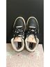 Jordan Black Orange Brown Sneakers Size 12 - photo 7