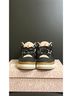 Jordan Black Orange Brown Sneakers Size 12 - photo 4