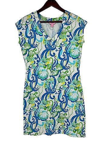Lilly Pulitzer Casual Dress (view 1)