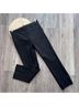 FRAME Denim Black Dress Pants Size 6 - photo 4