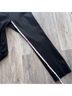FRAME Denim Black Dress Pants Size 6 - photo 5