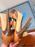 Michael Kors Brown Heels Size 9 - photo 7