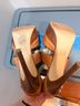 Michael Kors Brown Heels Size 9 - photo 5