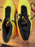 Nike Yellow Orange Black Sneakers Size 8 - photo 5