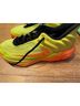 Nike Yellow Orange Black Sneakers Size 8 - photo 6