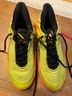 Nike Yellow Orange Black Sneakers Size 8 - photo 7