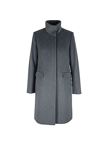 Ann Taylor Funnel Neck Coat (view 1)