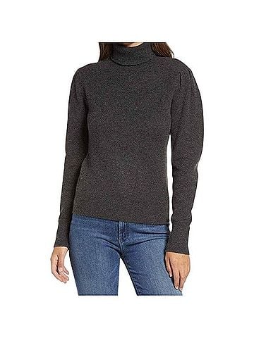 Rachel Parcell Turtleneck Sweater (view 1)