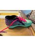 Puma Purple Yellow Green Sneakers Size 8 - photo 6