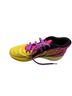 Puma Purple Yellow Green Sneakers Size 8 - photo 2