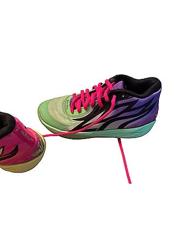 Puma Rick and Morty Sneakers (view 1)
