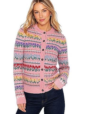 Boden Edie Cardigan (view 1)