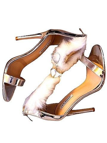 Cape Robbin Heels (view 2)