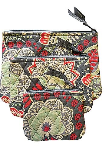 Vera Bradley Makeup Bag (view 1)