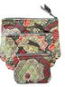 Vera Bradley Floral Multi Color Makeup Bag One size - photo 1