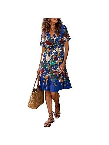 Johnny Was Tee Bee Casual Dress (view 1)