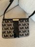 Michael Kors Print Black Brown Crossbody Bag One size - photo 4
