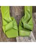 Marc Fisher Green Sandals Size 8 1/2 - photo 4