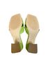 Marc Fisher Green Sandals Size 8 1/2 - photo 2