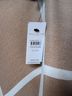 Ann Taylor Checkered-gingham Brown White Wrap One size - photo 3