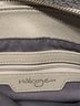 Halogen 100% Leather Gray Leather Crossbody Bag One size - photo 4