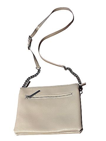 Halogen Leather Crossbody Bag (view 2)