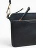 Kiko Pebbled Leather Wallet Crossbody Wallet - photo 5