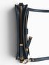 Kiko Pebbled Leather Wallet Crossbody Wallet - photo 6