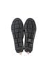 Coach Graphic Black Gray Flats Size 8 1/2 - photo 2