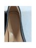 Coach Graphic Black Gray Flats Size 8 1/2 - photo 3