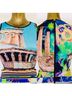 Clover Canyon 100% Poly Span Cocktail Dress Size S - photo 6