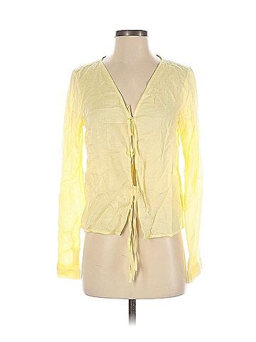 Gap Long Sleeve Blouse (view 1)