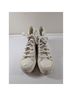 Converse Floral White Ivory Sneakers Size 8 - photo 10