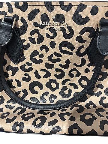 Kate Spade New York Leather Satchel (view 1)