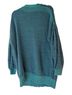 Free People Teal Coat Size XS - photo 2