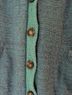 Free People Teal Coat Size XS - photo 4