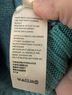 Free People Teal Coat Size XS - photo 8