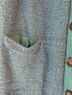 Free People Teal Coat Size XS - photo 5