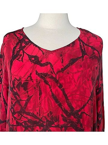 Chico's Long Sleeve Blouse (view 2)