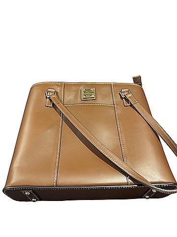 Dooney & Bourke dooney Leather Tote (view 1)