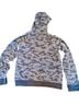 Under Armour Camo Gray Pullover Hoodie Size L - photo 2
