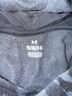 Under Armour Camo Gray Pullover Hoodie Size L - photo 3