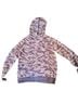 Under Armour Camo Gray Pullover Hoodie Size L - photo 1
