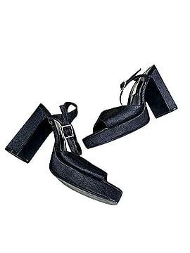 Zara chunky heels Heels (view 1)