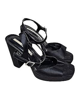 Zara chunky heels Heels (view 2)