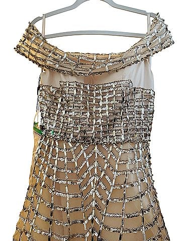 Terani Couture Terani Couture Cocktail Dress (view 2)