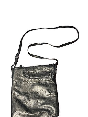 Margot Radley Leather Crossbody Bag (view 1)