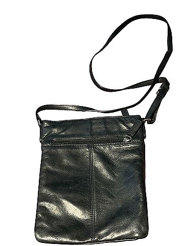 Margot Radley Leather Crossbody Bag (view 2)